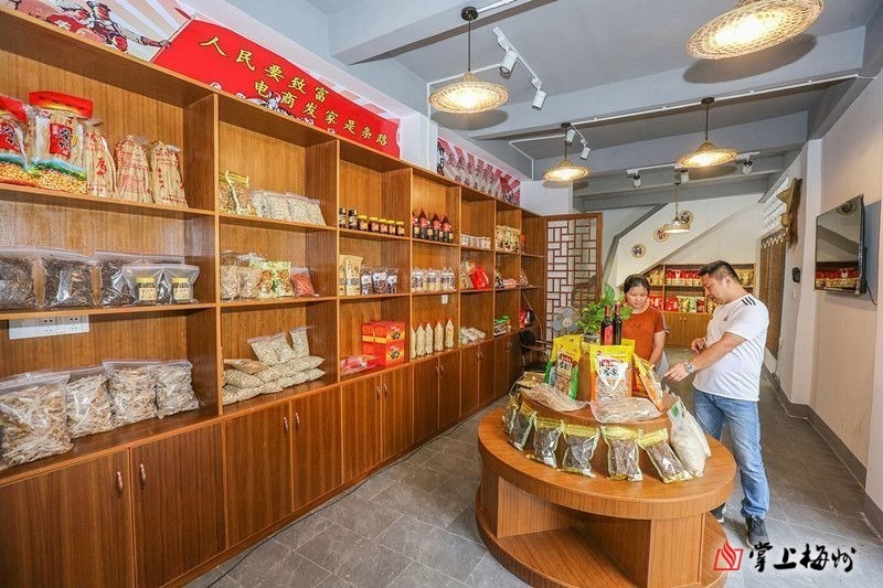 山下红色“讲古”，山上绿色“品茗”！脱贫奔康，梅州大埔这里风景独好