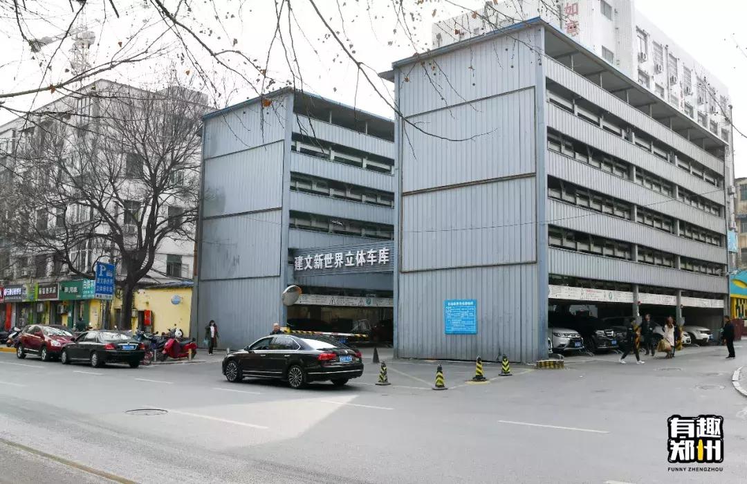 快被郑州遗忘的“建文”，是行政区人通向琐碎青春的任意门