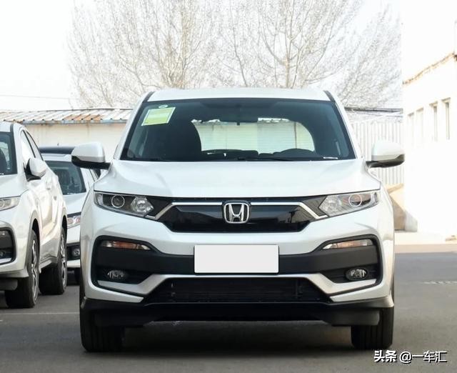 二手本田xr-v手动,本田xr-v2021款1.5l手动经典版