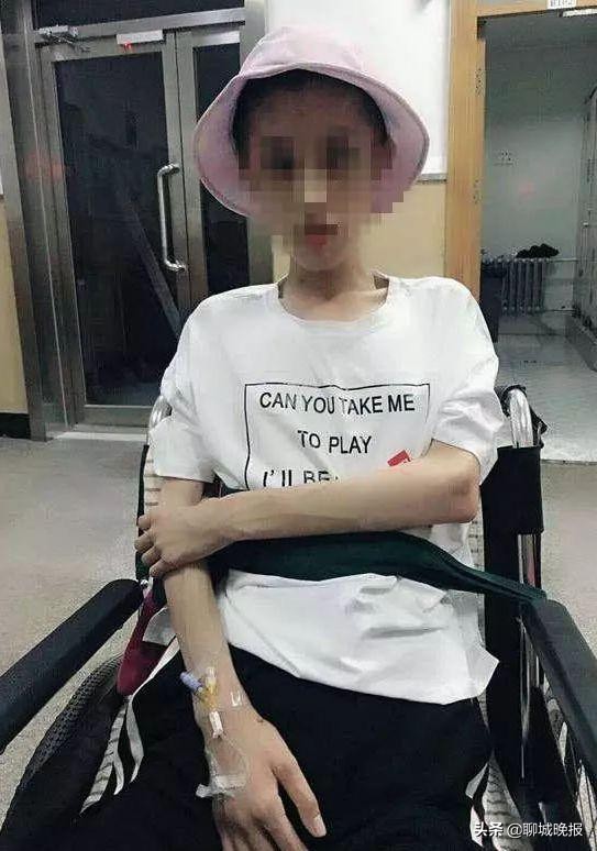 高三女生3个月只吃黄瓜,瘦到只剩76斤!子宫停止发育只有拇指大