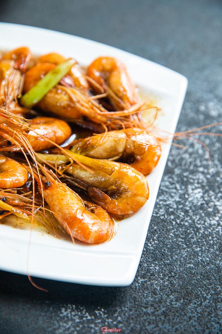 龙塘有哪些好吃的,清远龙塘海鲜大排档