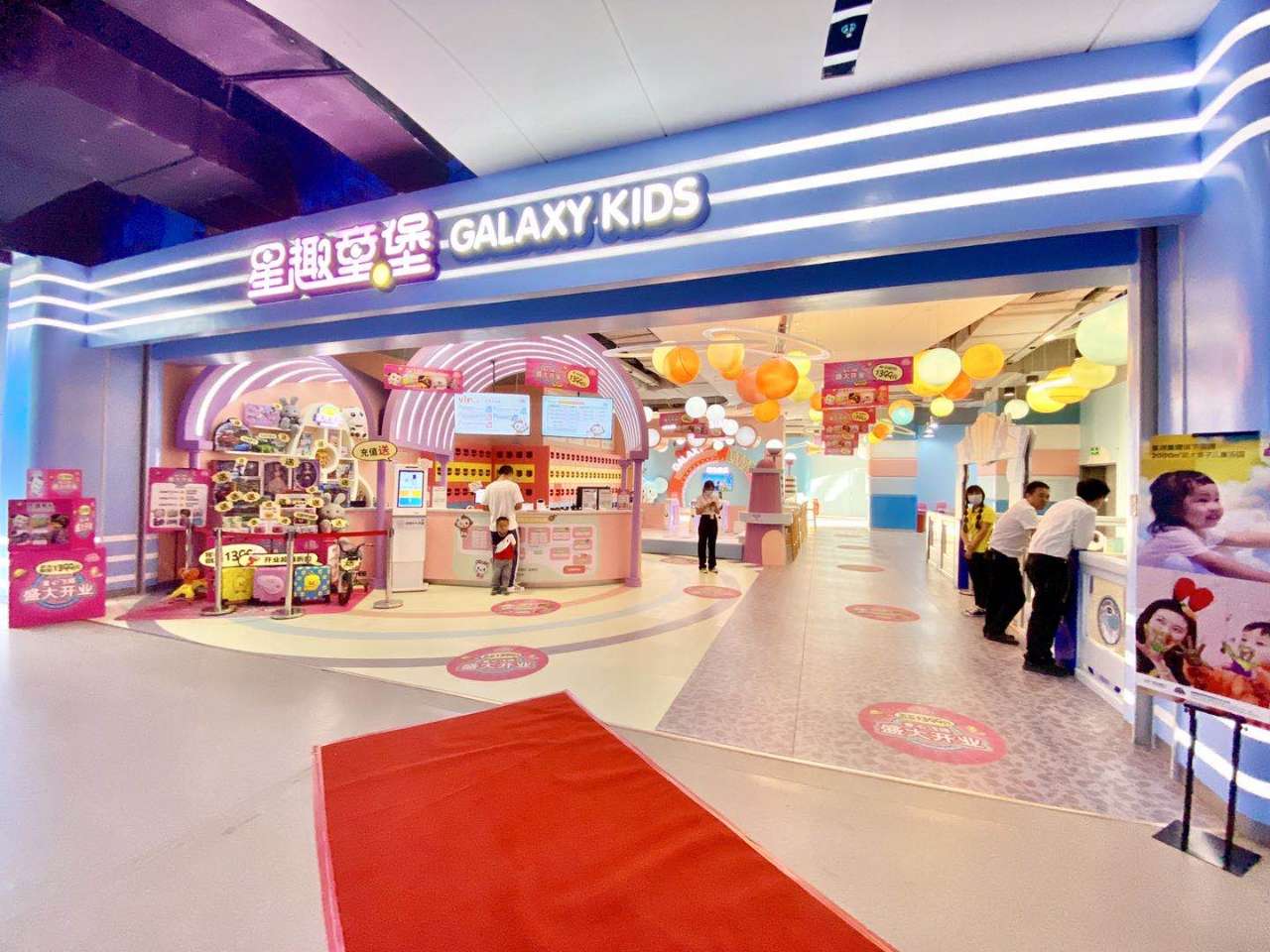 深圳南山蹦床乐园在哪里,网红地方适合孩子玩的蹦床公园