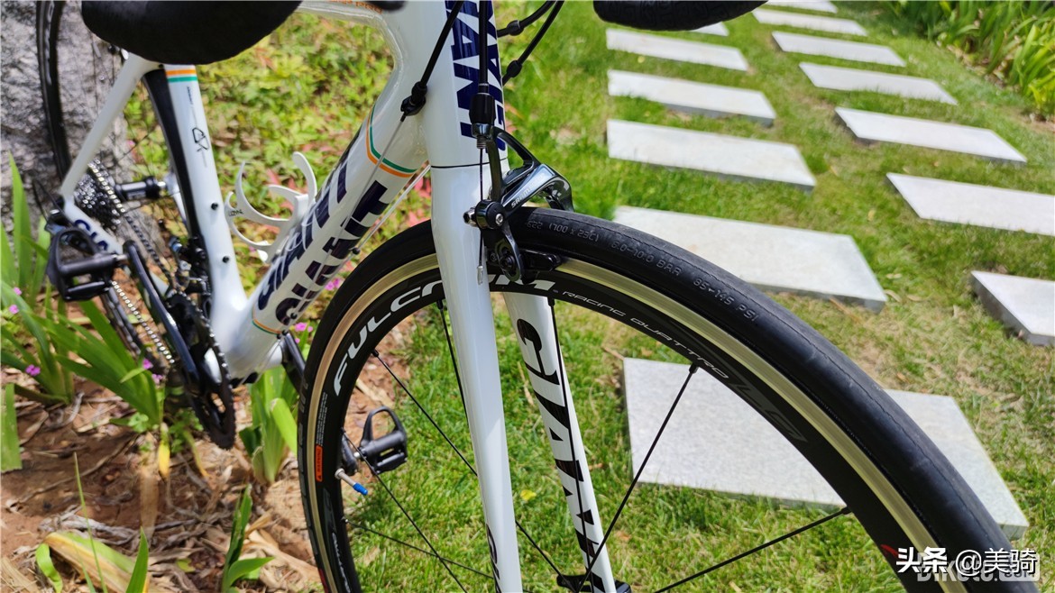 我的环法大牌:以顶级产品之名给家领导组装的TCRCOMPPRO