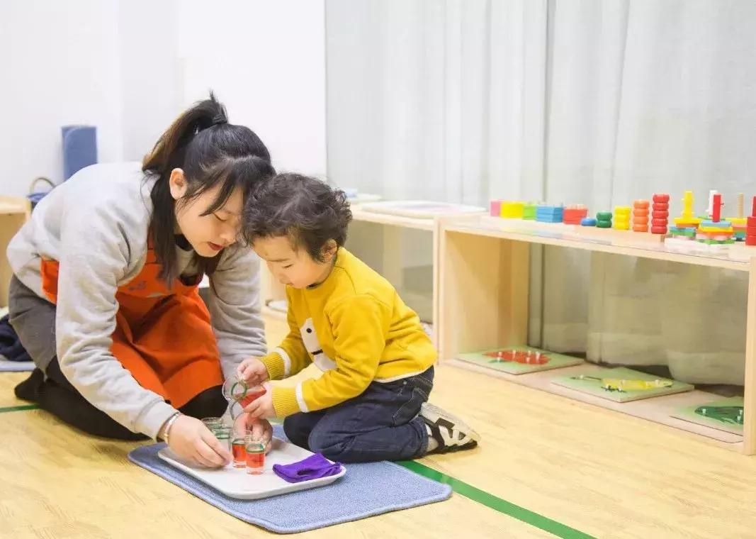 东莞长安托管机构,东莞一对一托育早教机构