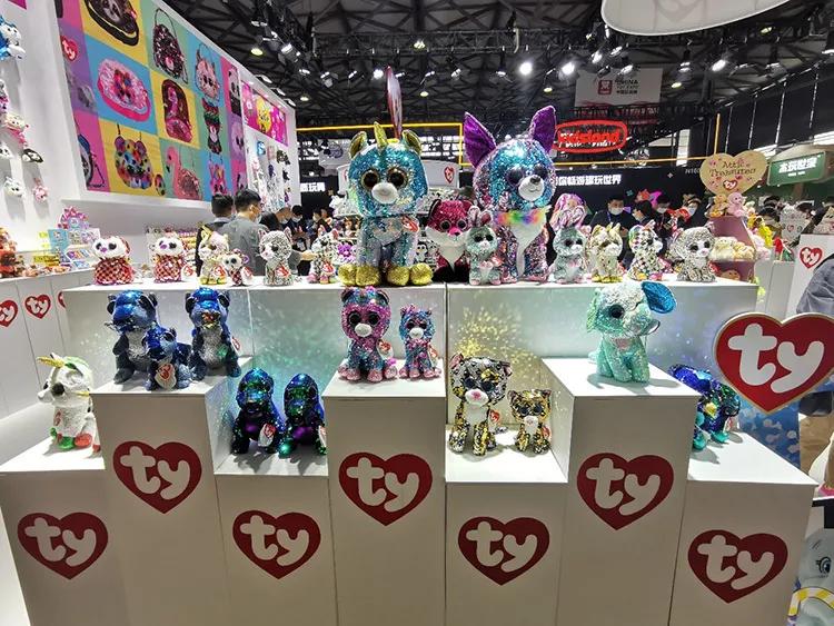 爱丽丝带你云逛中国玩具展幼教展，潮流+经典玩具一“文”打尽