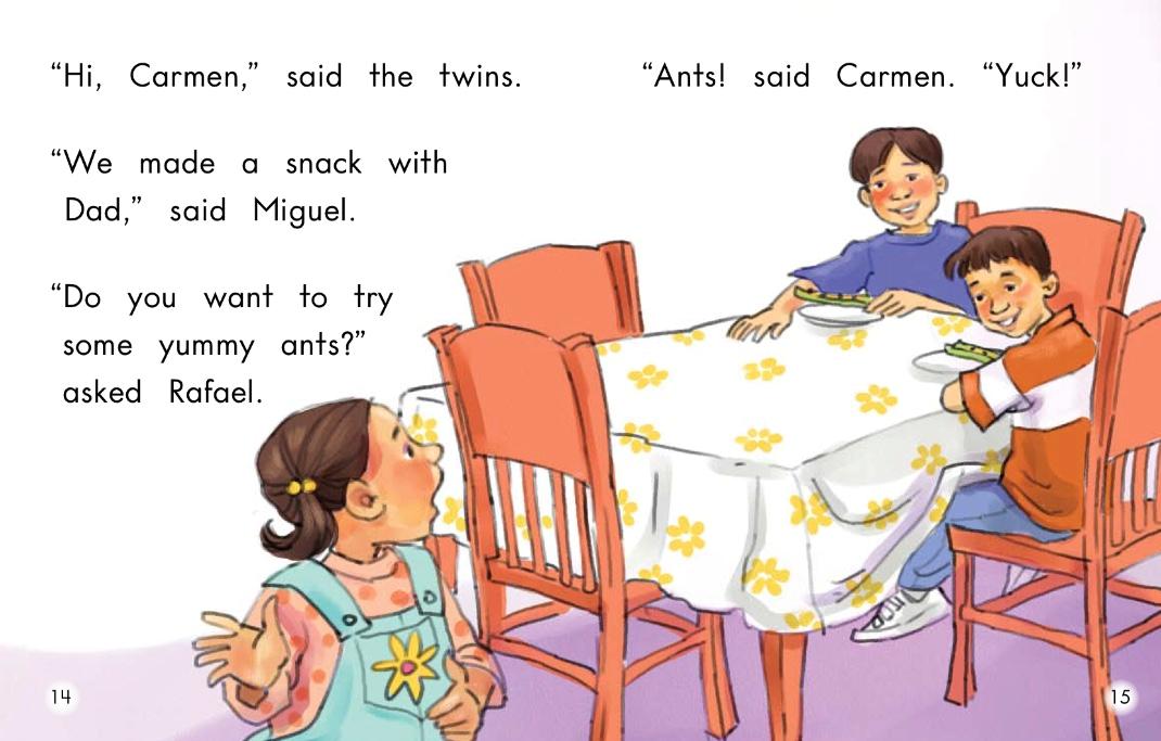 英语绘本阅读水果,英语绘本故事蜗牛