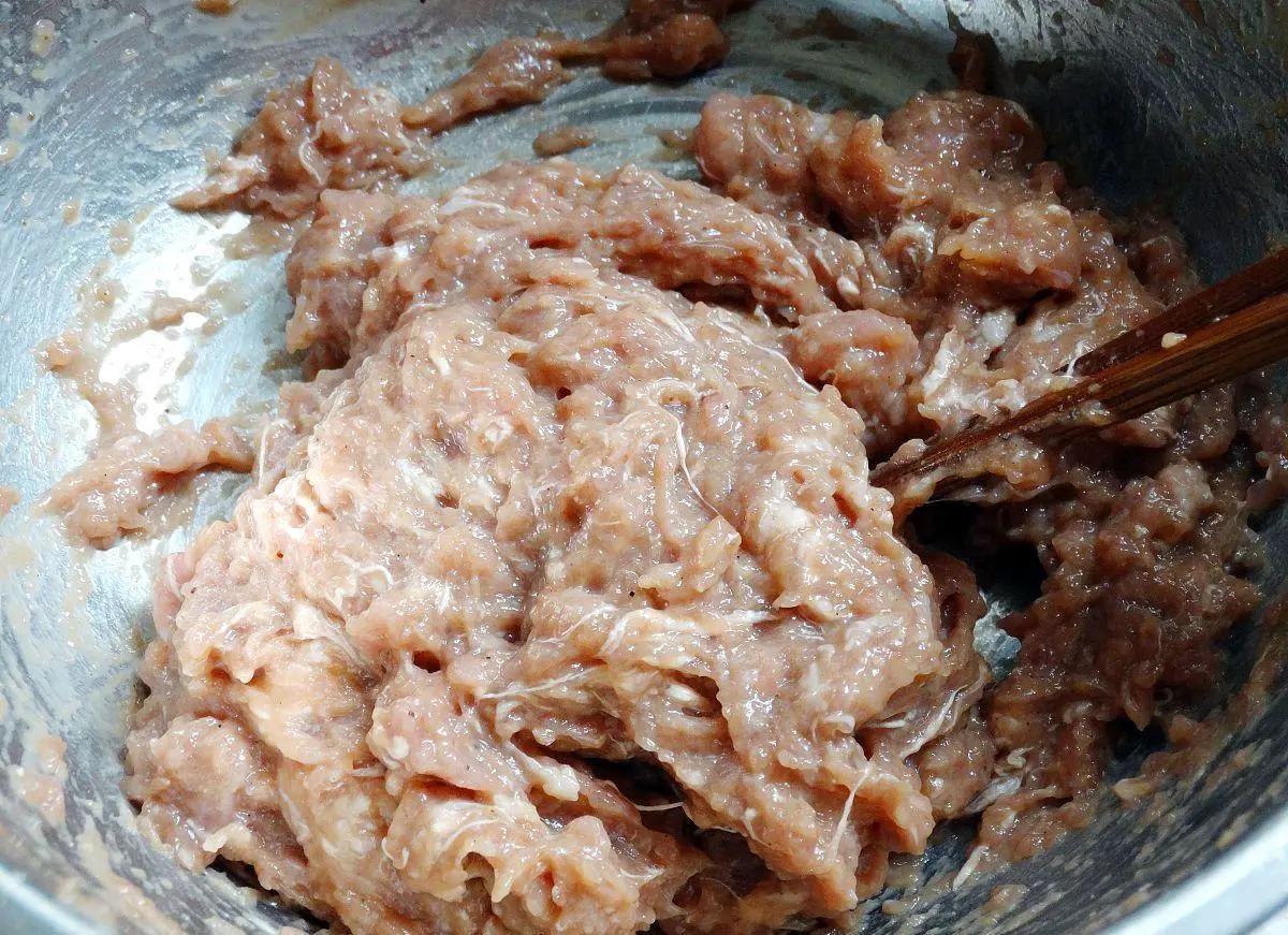 十种大白菜馅饺子,饺子是很多人都喜欢的美食