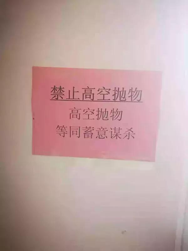 10岁男孩高空抛下灭火器砸中邻居,灭火器高空扔下致使邻居死亡