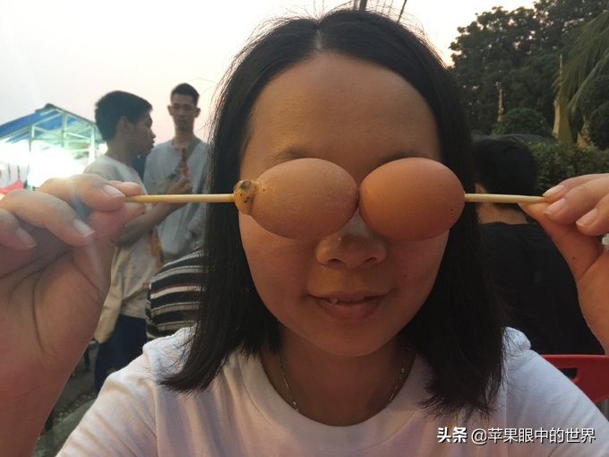 老挝首都万象有哪些值得去的地方,在老挝日常