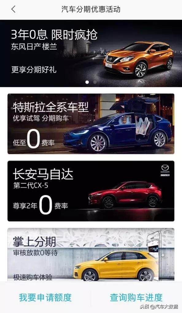 零利率贷款买车流程及注意事项,免利息贷款买车流程及注意事项