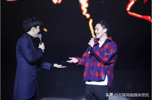 高进和龙采,我的好兄弟巡回演唱会2017北京站