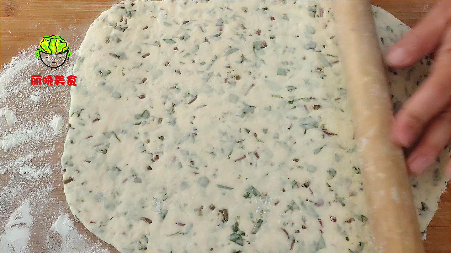 马齿苋和什么菜放一起包包子好吃,野菜马齿苋包子怎样做好吃窍门