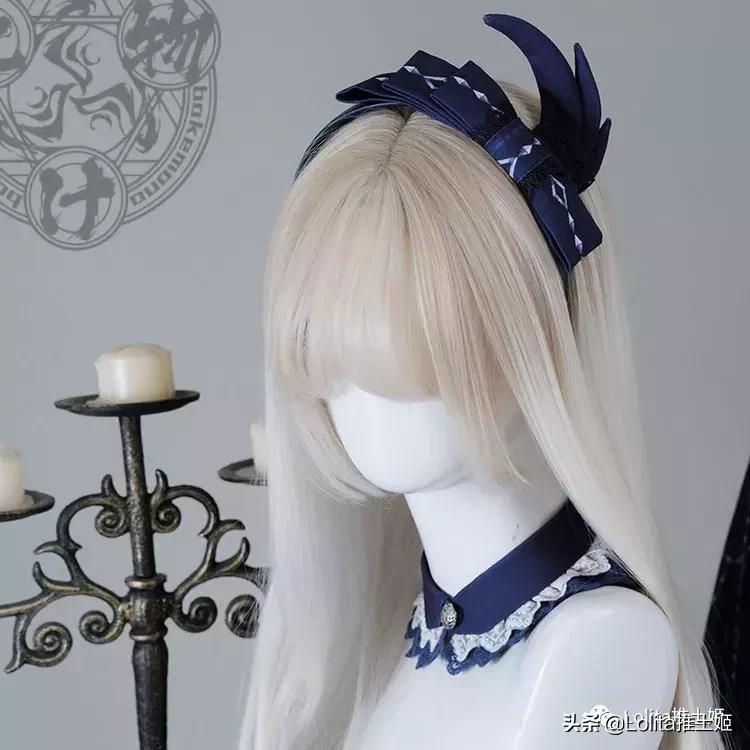 化物Bakemono-这里的每一条裙子都被赋予了灵魂