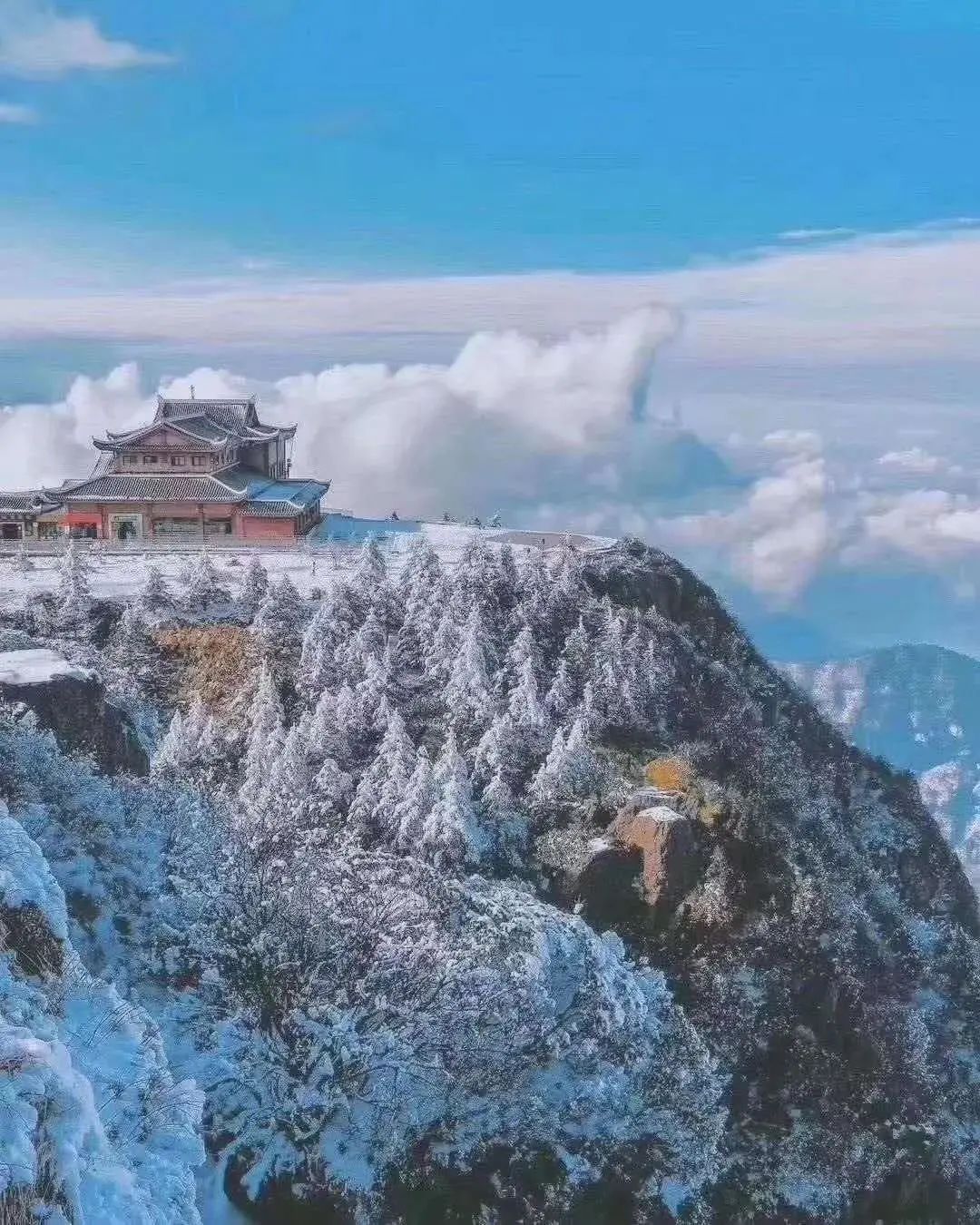 成都周边春节滑雪泡温泉,成都可以玩水也可以玩雪的地方