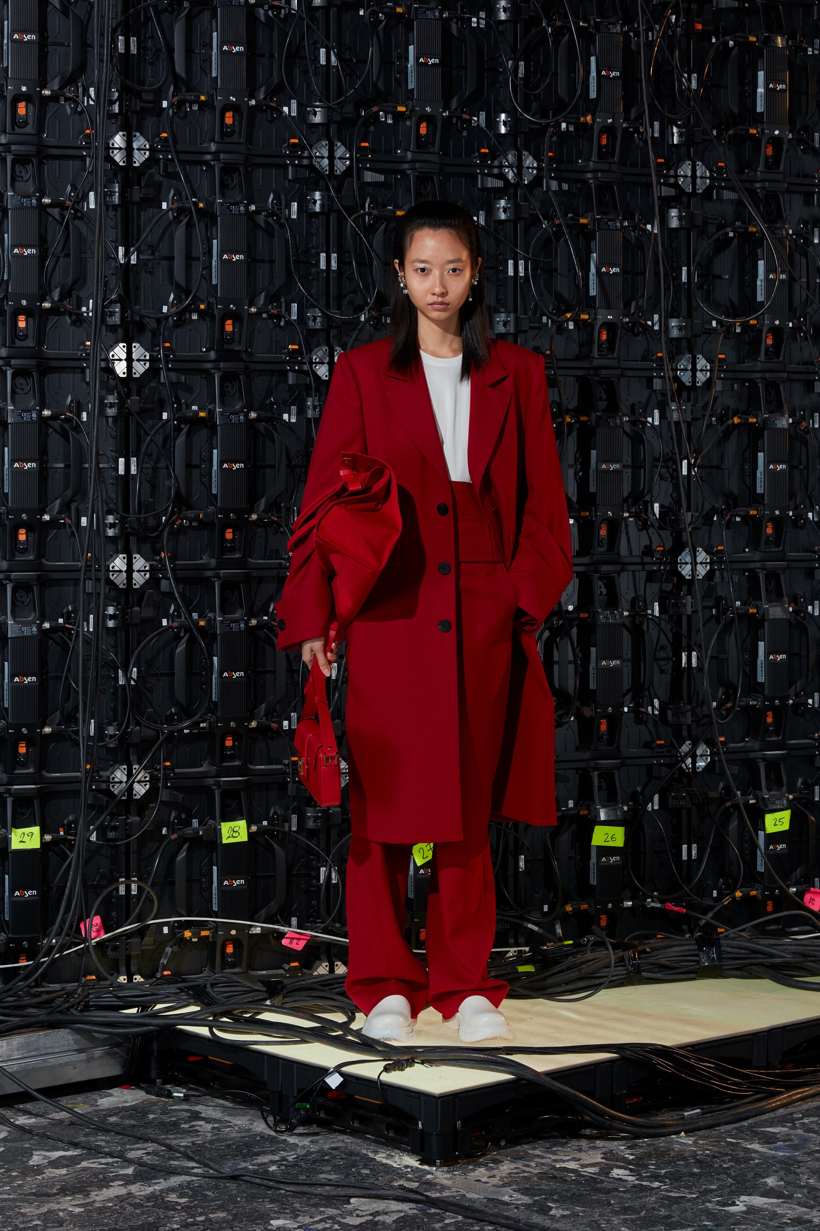 女装春款2022运动休闲风,wooyoungmi巴黎旗舰店