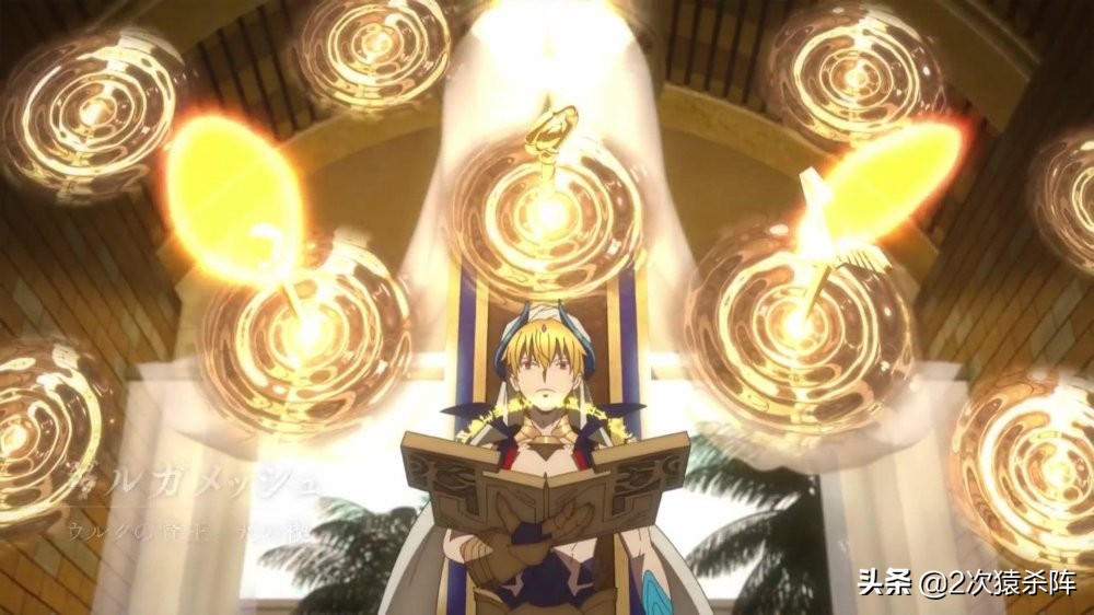 太土豪！FGO最新话制作费用公开，梅林的魔法阵花掉12万