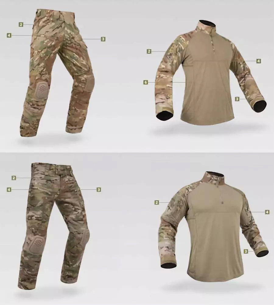美军最新型作战服面料,美军最新数码作战服