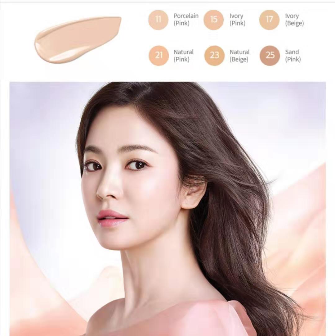 sulwhasoo雪花秀气垫,sulwhasoo小气垫