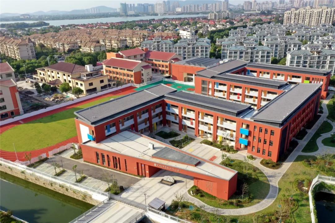 无锡滨湖学校最新校区规划,滨湖区最新学校