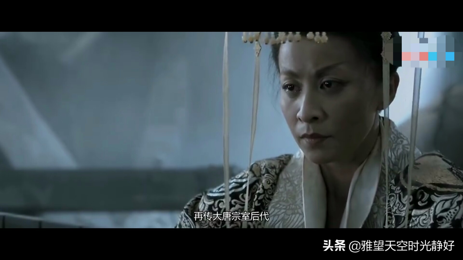 狄仁杰之通天帝国电影解说,狄仁杰之通天帝国静儿是谁杀的