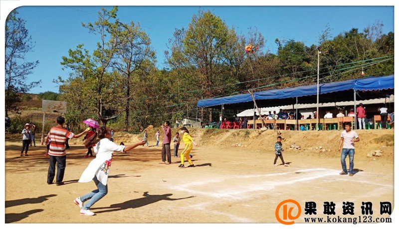 果敢的精神内涵,关于果敢的运动