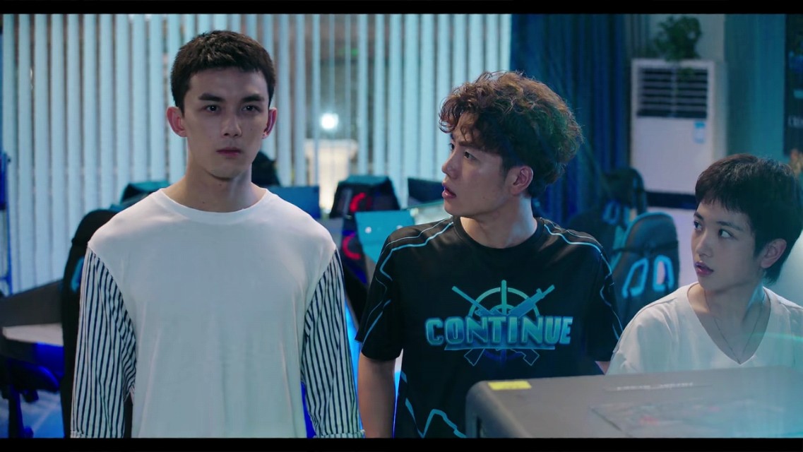 《穿越火线》徐蔚害死肖枫，往日好兄弟徒有虚名，最深情的是安蓝