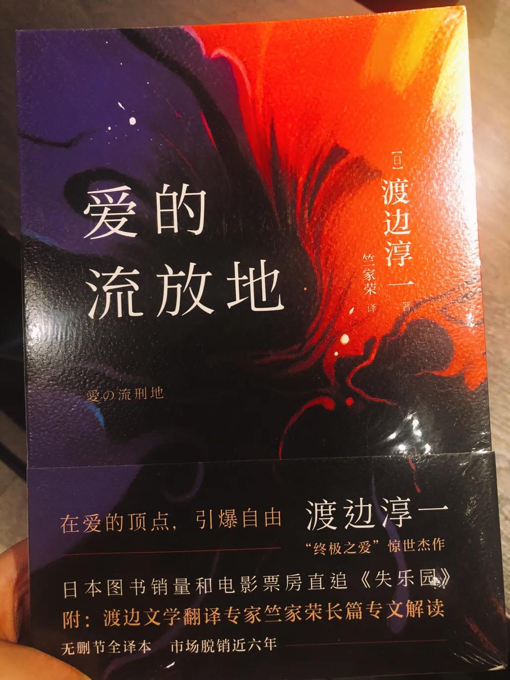 渡边淳一爱在原野尽头,渡边淳一最后的爱恋