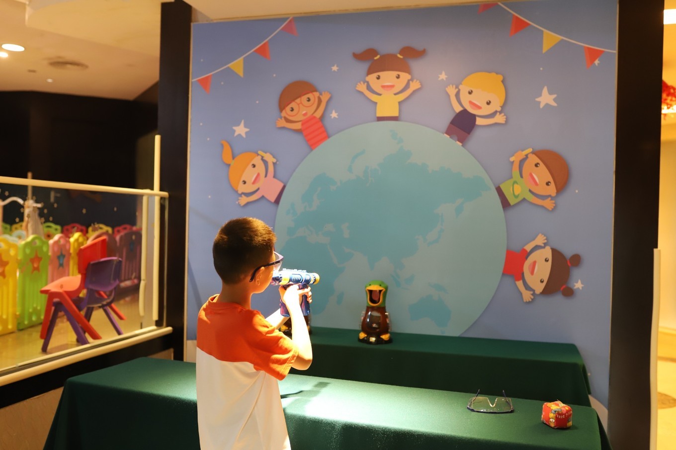 这里被称为广深后花园，每年夏天游人如织，有山有水的避暑胜地