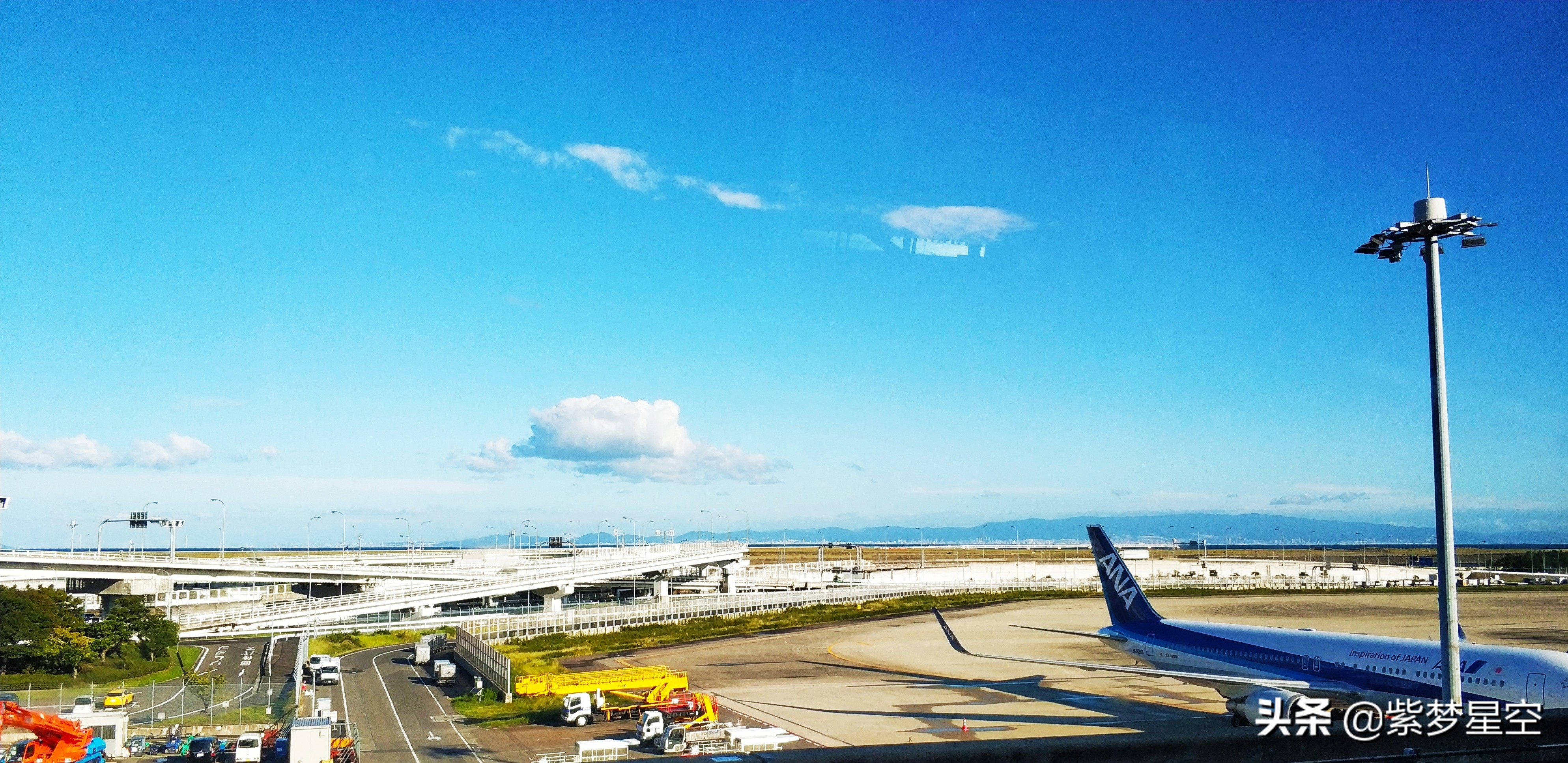 「秋游日本」雨中的关西奥特莱斯