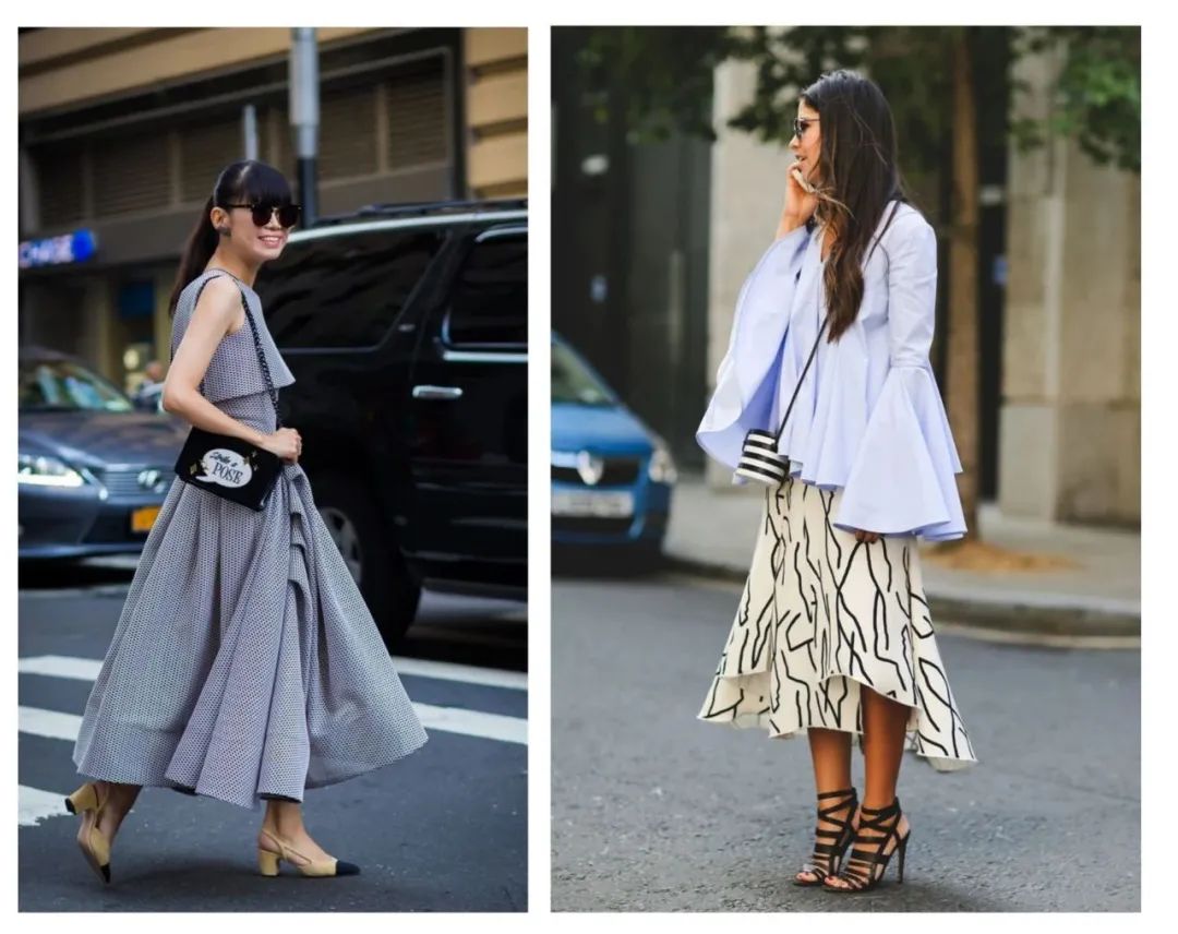 胯宽腿粗怎么穿才好看,胯宽腿粗妹子怎么穿遮肉又显高