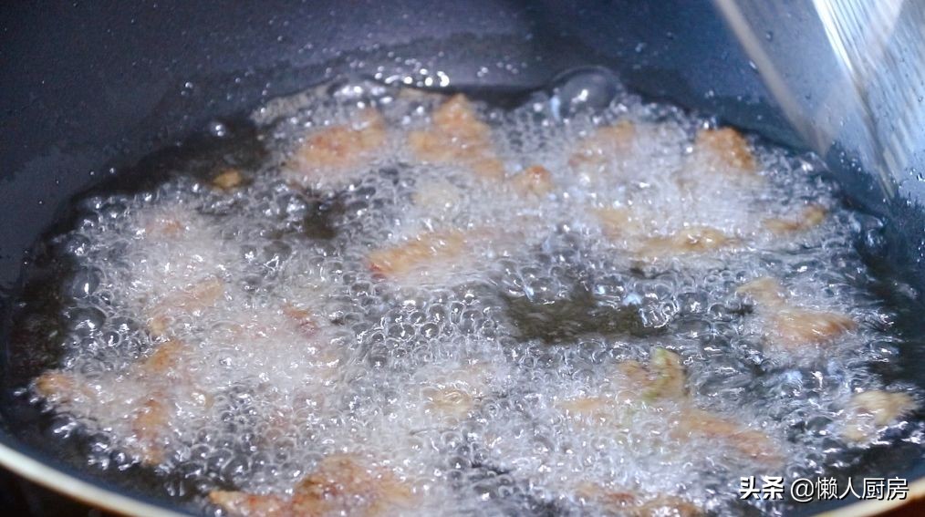 炸鸡肝几分钟好吃,炸鸡肝放什么调料好吃