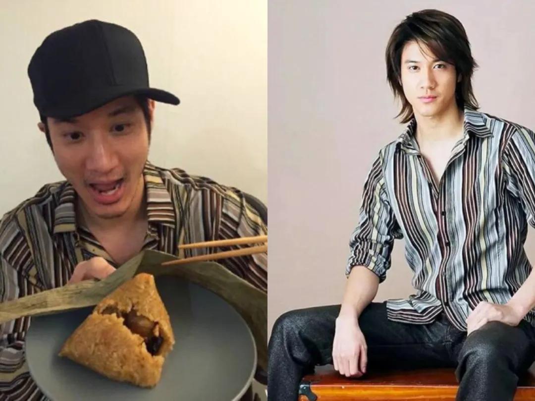 王力宏：天才下凡，吃相难看？