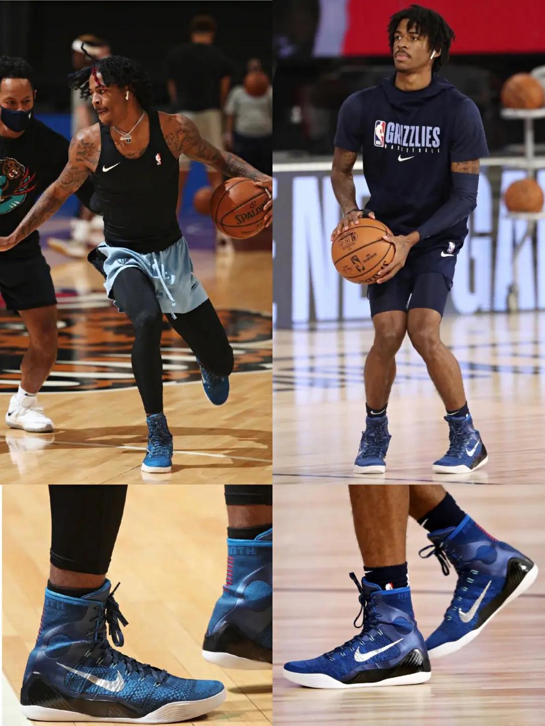 欧文和nike,nike会不会给莫兰特出签名鞋