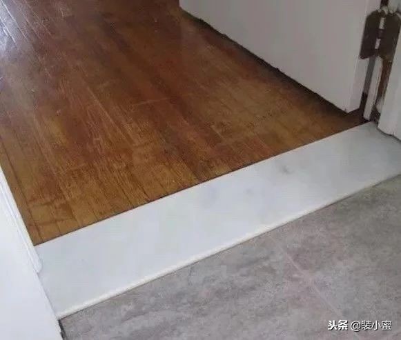 过门石铜扣条,过门石扣条效果图