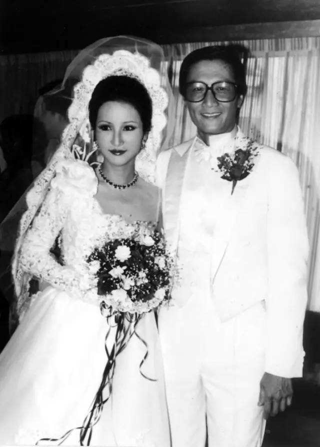 84岁谢贤自曝感情,83岁谢贤疑与34岁女友复合