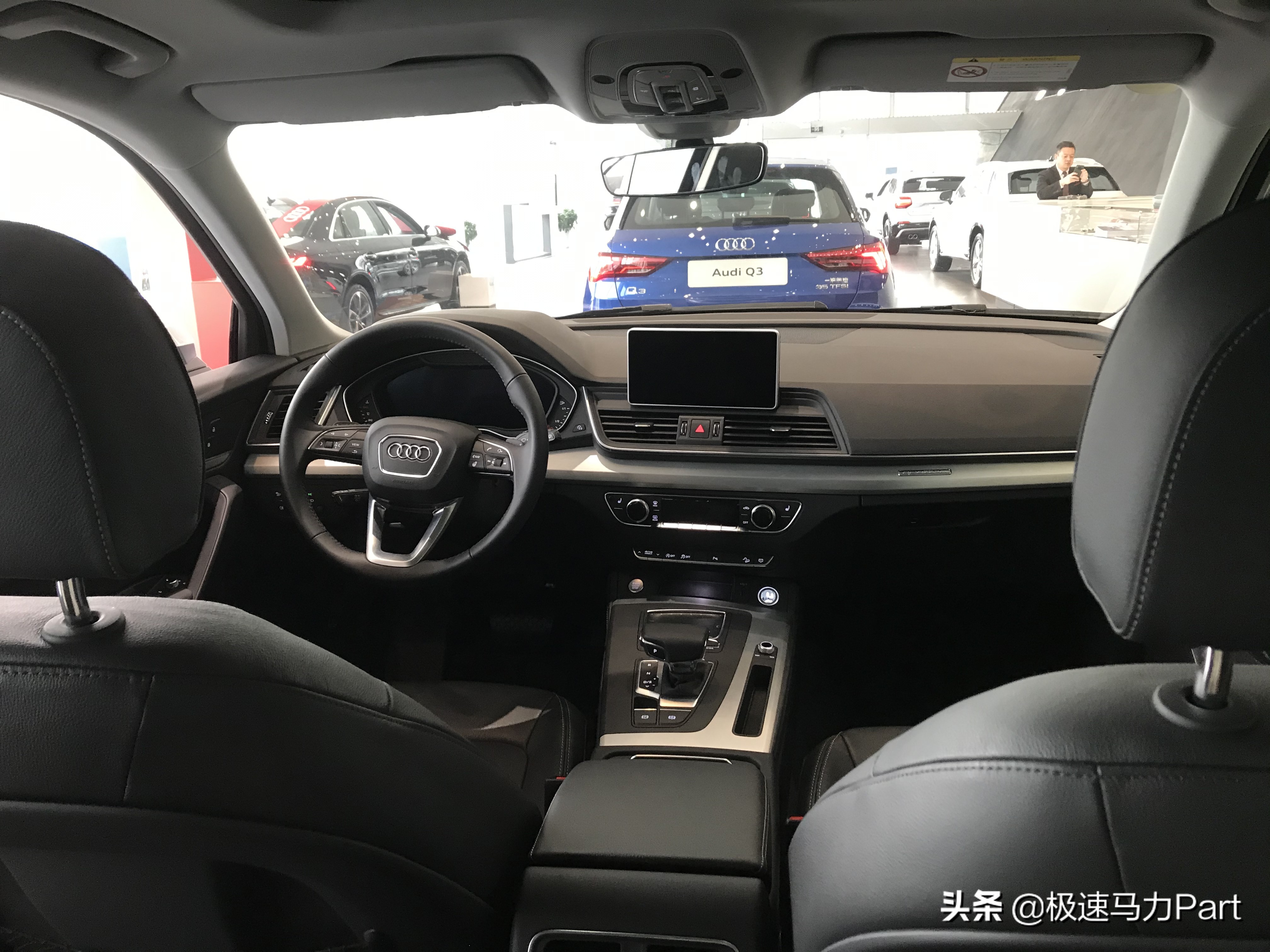 奥迪q5l和汉兰达对比评测视频,2014奥迪q5lsportback评测