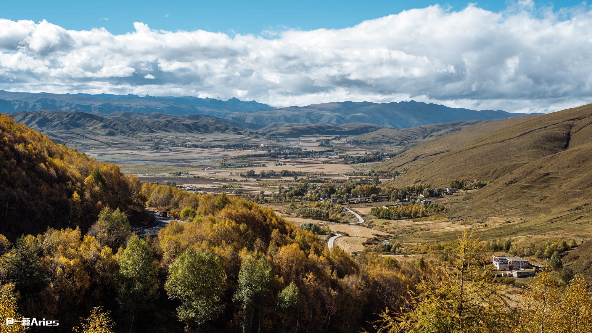 川西赏秋什么时间最好,推荐全球十大最佳赏秋胜地
