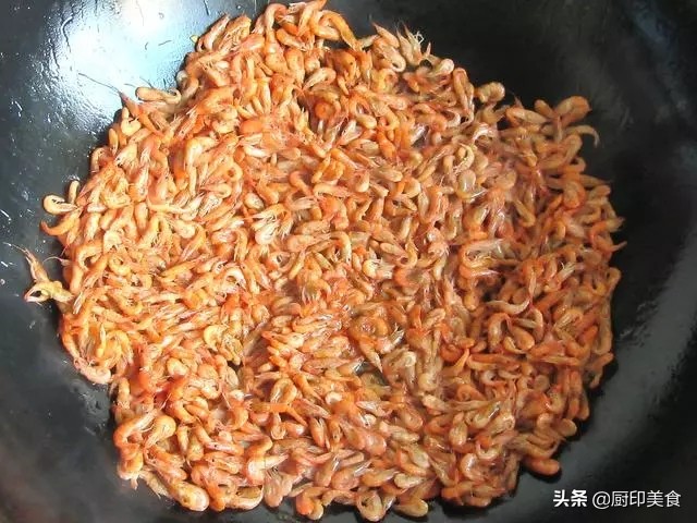 韭菜炒河虾这样做鲜香营养口感酥,韭菜炒河虾的正确做法大全