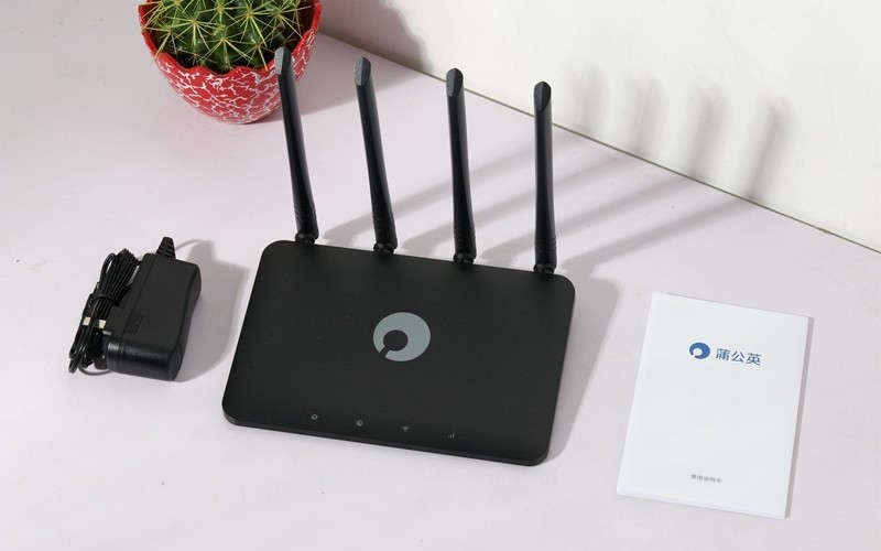 蒲公英4g路由器怎么设置不卡顿,蒲公英4g路由器不卡顿