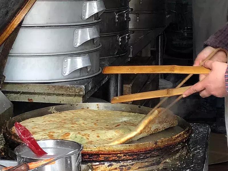 海小、曙光中学、二中……宁波这5所学校边上的老底子早餐，很多人毕业了还念念不忘……