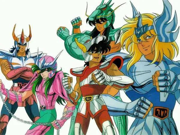 你能认出几部动画片,一共十几集的动画片