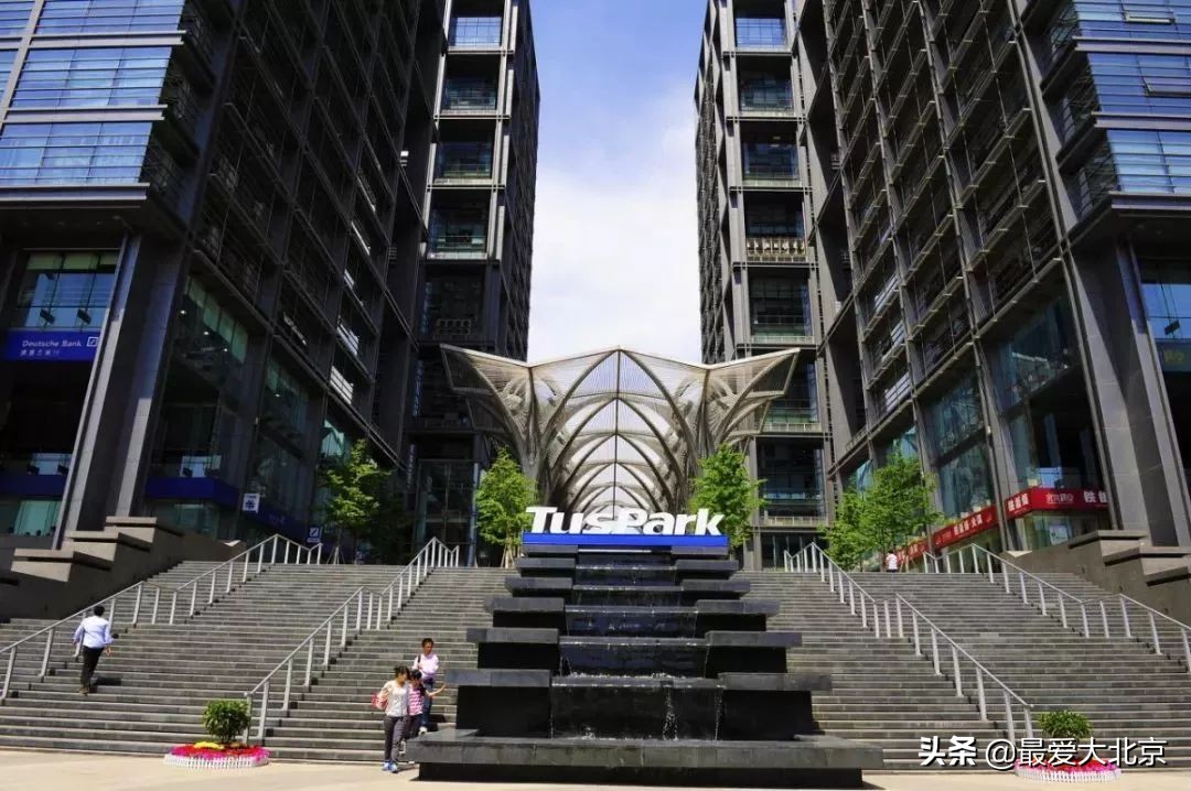 羡慕啊！住在双清路就是不一样