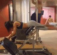 翘臀网红*规则潜**曝光,美好肉体崩塌了....