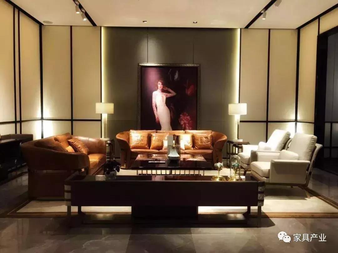 成品家具和定制混搭,全屋家具定制整装