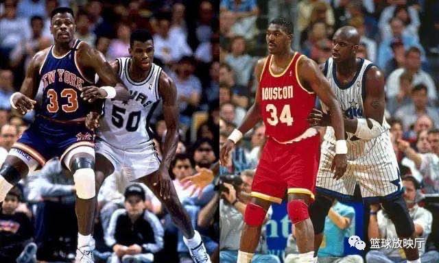 无冕之王帕特里克尤因,帕特里克尤因魔术时期打球