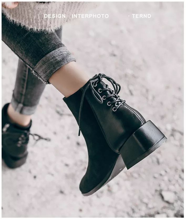 15双淘宝秋冬美鞋大盘点！好看不撞款！平价也能穿出高级感