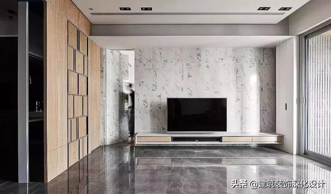 隐形门的种类大全,隐形门墙板一体工艺