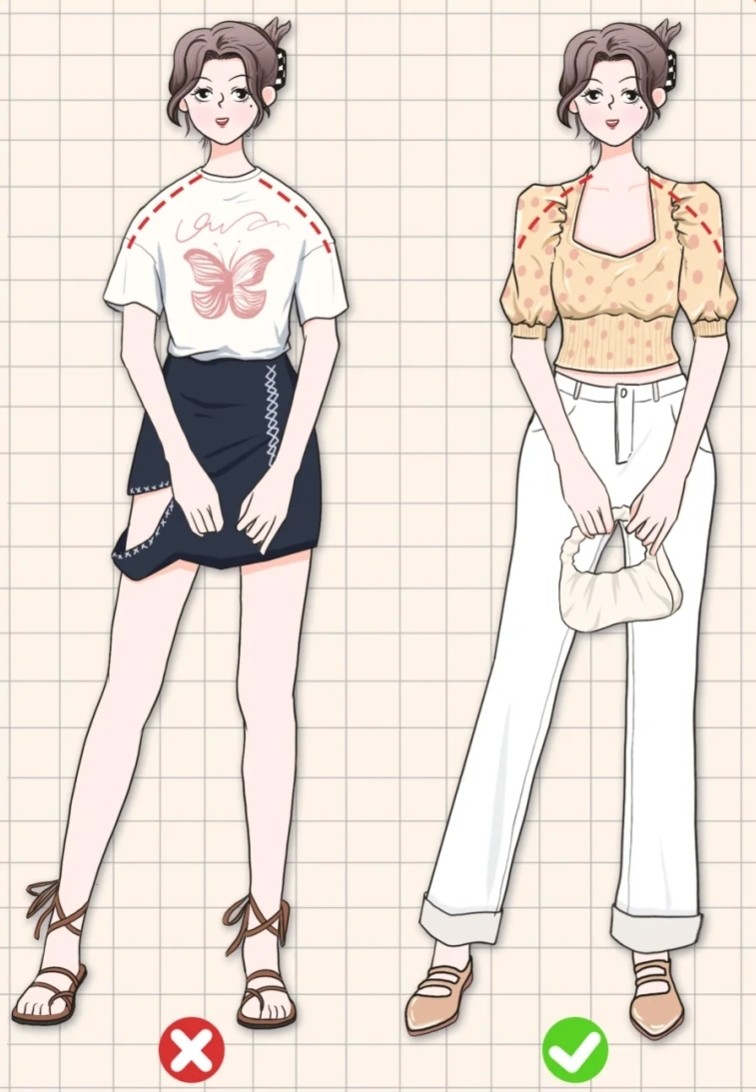 微胖气质不好的人怎么穿搭,微胖身材穿衣搭配显瘦