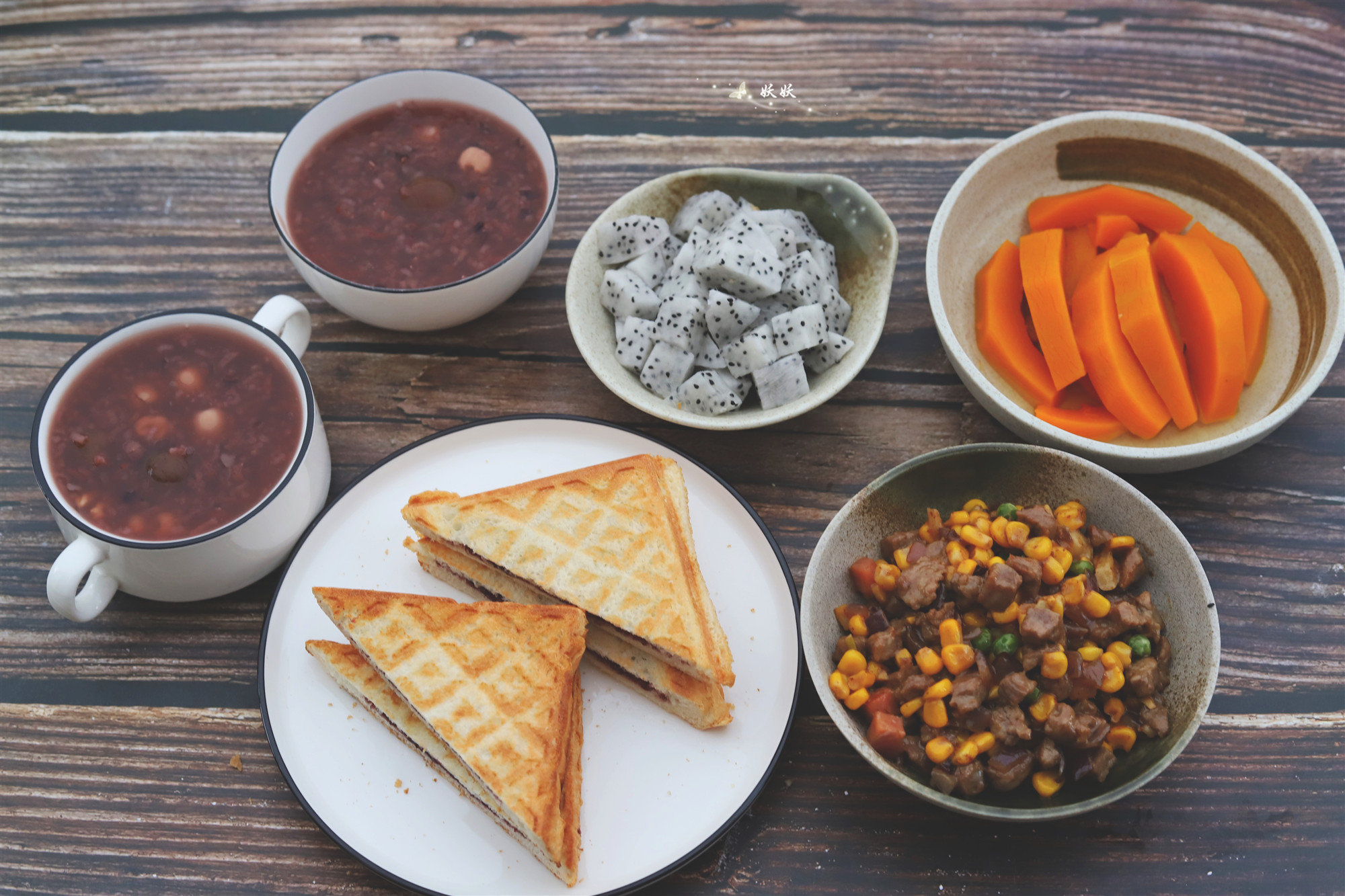 营养早餐七天不重样儿童,有助于孩子长高的早餐简单营养