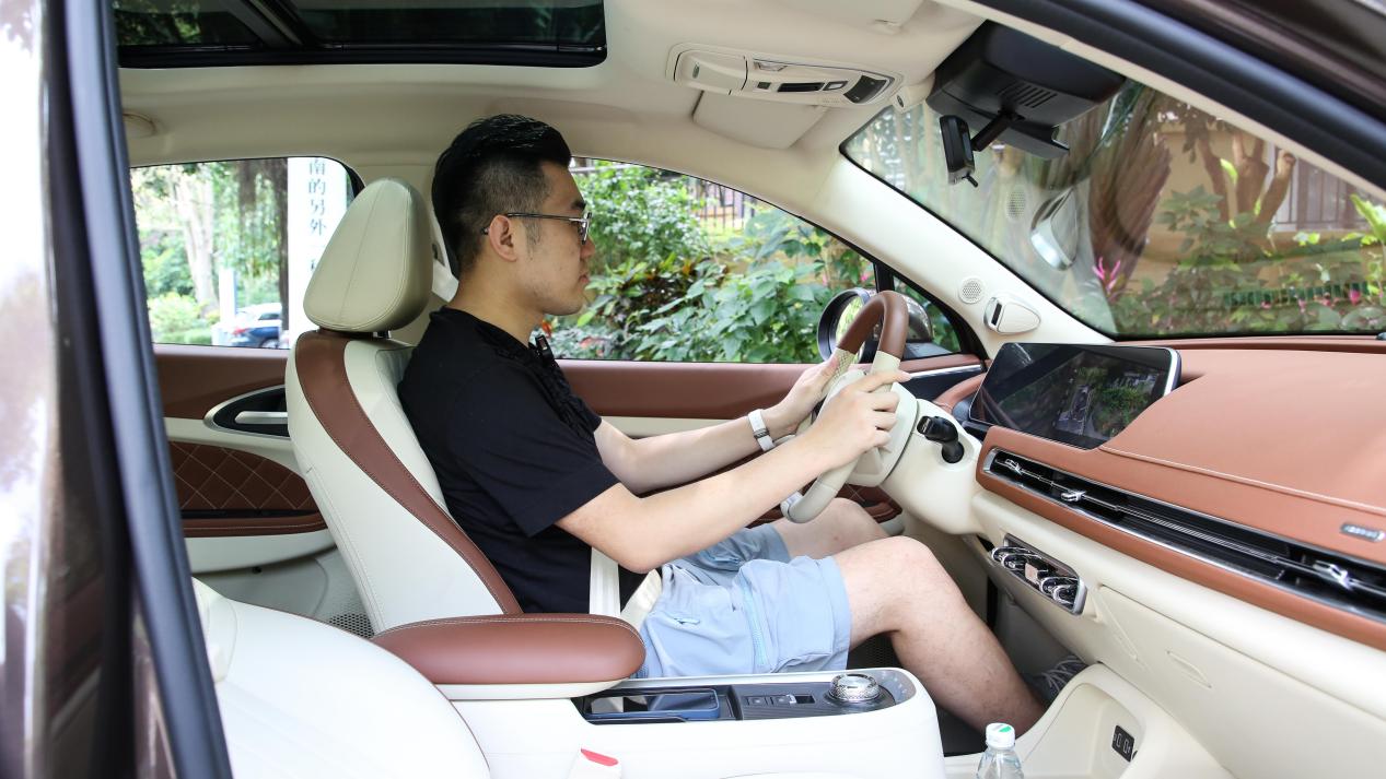 好猫欧拉2023款试驾,欧拉好猫试驾视频完整版